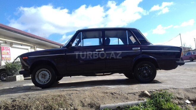 LADA (VAZ) 2106 1979, 300,000 km - 1.6 l - Bakı