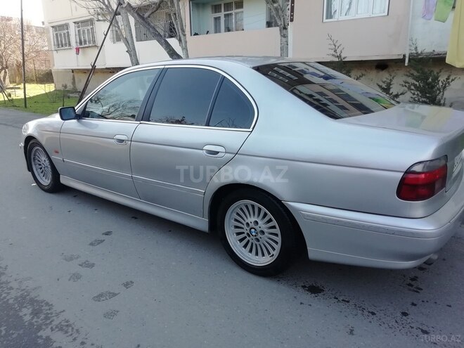 BMW 525 1996, 280,000 km - 2.5 л - Sumqayıt