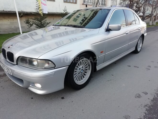 BMW 525 1996, 280,000 km - 2.5 л - Sumqayıt