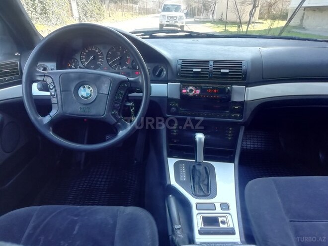 BMW 525 1996, 280,000 km - 2.5 л - Sumqayıt