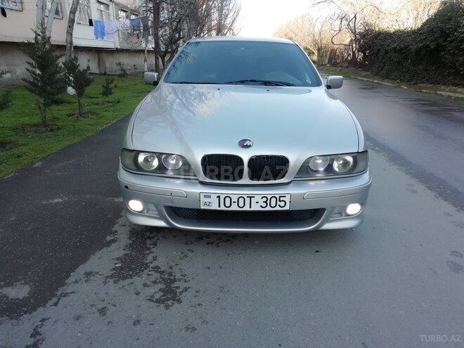 BMW 525 1996, 280,000 km - 2.5 л - Sumqayıt