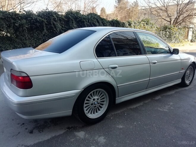 BMW 525 1996, 280,000 km - 2.5 л - Sumqayıt