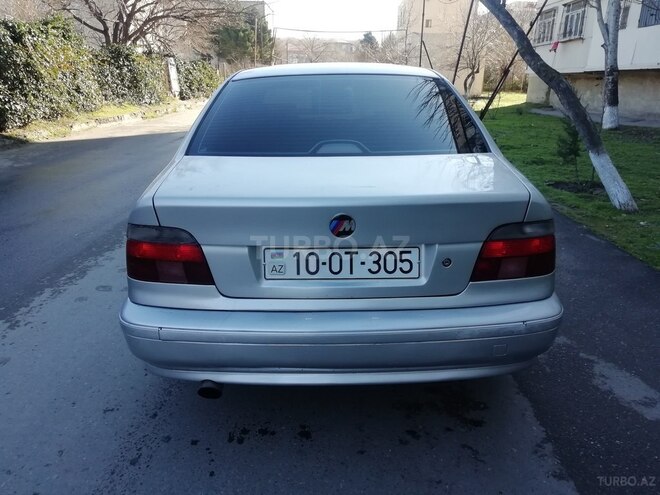 BMW 525 1996, 280,000 km - 2.5 л - Sumqayıt