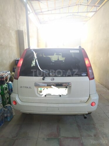 Nissan X-Trail 2004, 156,000 km - 2.0 l - Bakı