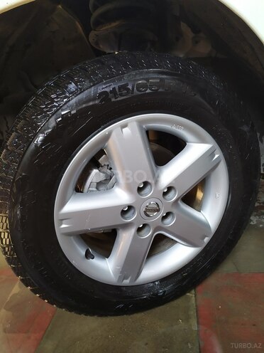 Nissan X-Trail 2004, 156,000 km - 2.0 l - Bakı