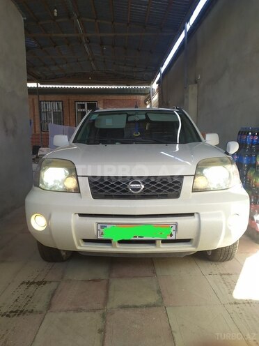 Nissan X-Trail 2004, 156,000 km - 2.0 l - Bakı