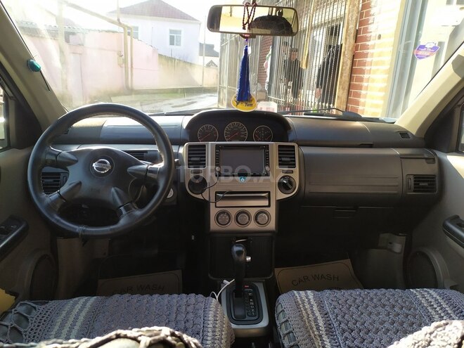Nissan X-Trail 2004, 156,000 km - 2.0 l - Bakı