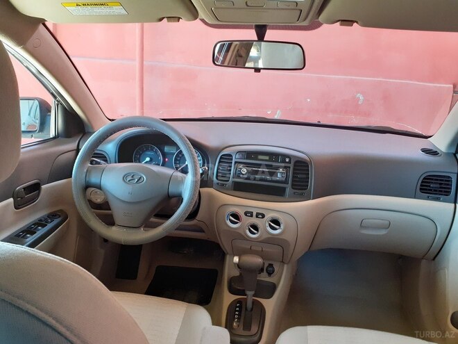 Hyundai Accent 2008, 132,000 km - 1.4 l - Sumqayıt