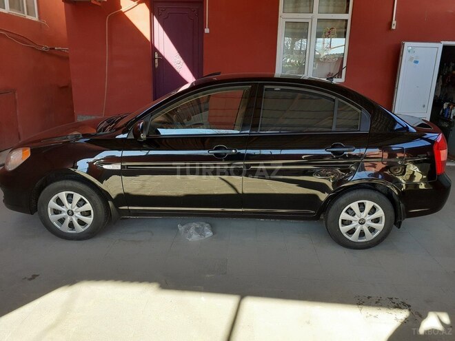 Hyundai Accent 2008, 132,000 km - 1.4 l - Sumqayıt