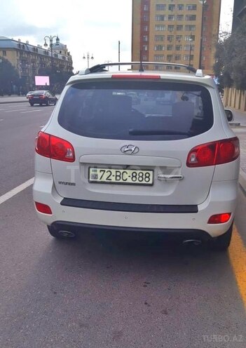 Hyundai Santa Fe 2008, 170,000 km - 2.7 l - Bakı