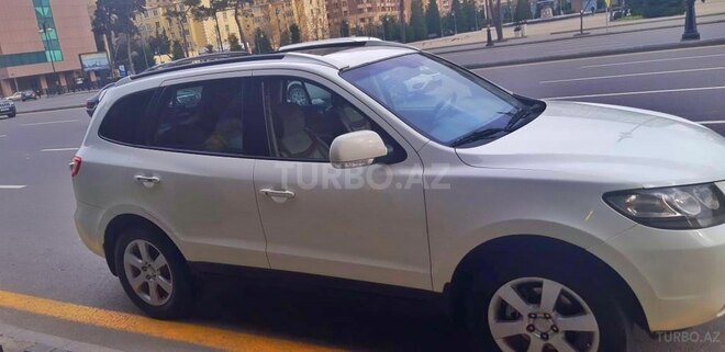 Hyundai Santa Fe 2008, 170,000 km - 2.7 l - Bakı