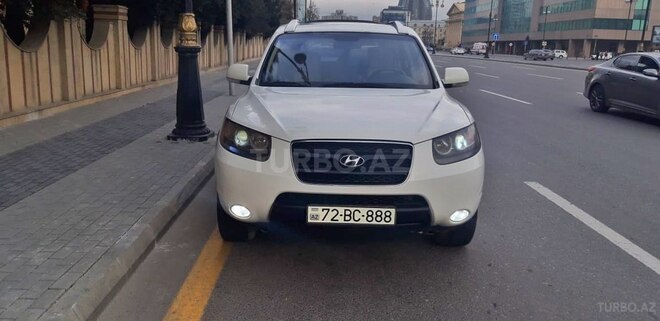Hyundai Santa Fe 2008, 170,000 km - 2.7 l - Bakı