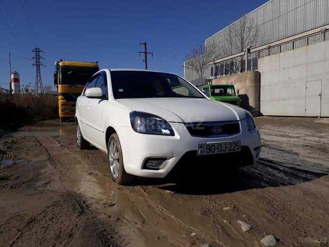 Kia Rio 2011, 162,728 km - 1.4 л - Bakı