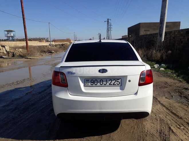 Kia Rio 2011, 162,728 km - 1.4 л - Bakı