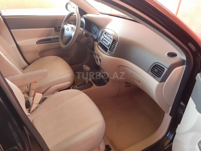 Hyundai Accent 2008, 132,000 km - 1.4 l - Sumqayıt