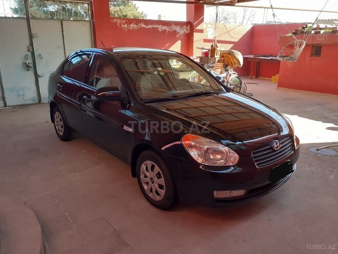 Hyundai Accent 2008, 132,000 km - 1.4 l - Sumqayıt