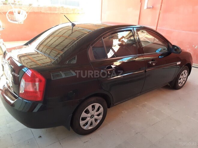 Hyundai Accent 2008, 132,000 km - 1.4 l - Sumqayıt