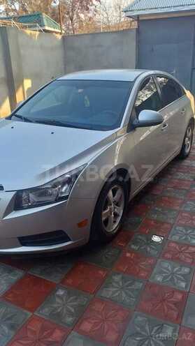 Chevrolet Cruze 2013, 80,000 km - 1.4 l - Bakı