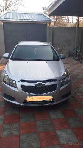 Chevrolet Cruze 2013, 80,000 km - 1.4 l - Bakı