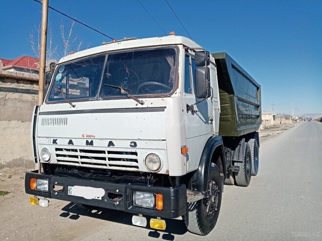 KamAz 55111 1991, 321,000 km - 11.0 l - Bakı