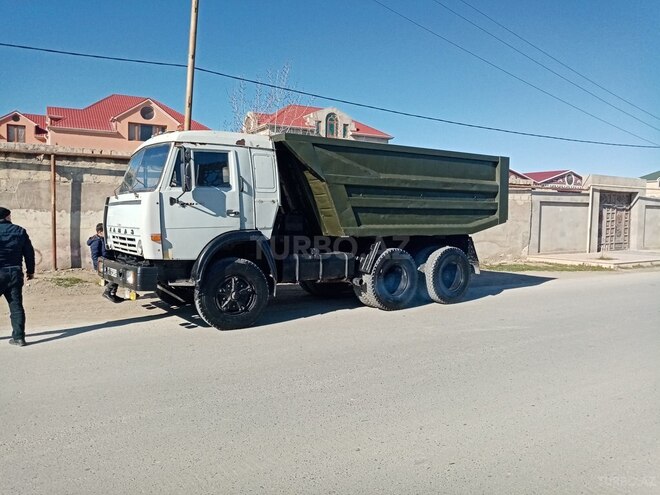 KamAz 55111 1991, 321,000 km - 11.0 l - Bakı
