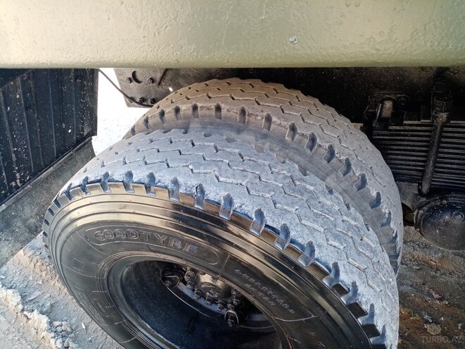 KamAz 55111 1991, 321,000 km - 11.0 l - Bakı