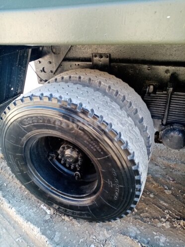 KamAz 55111 1991, 321,000 km - 11.0 l - Bakı