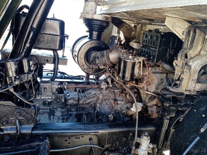 KamAz 55111 1991, 321,000 km - 11.0 l - Bakı