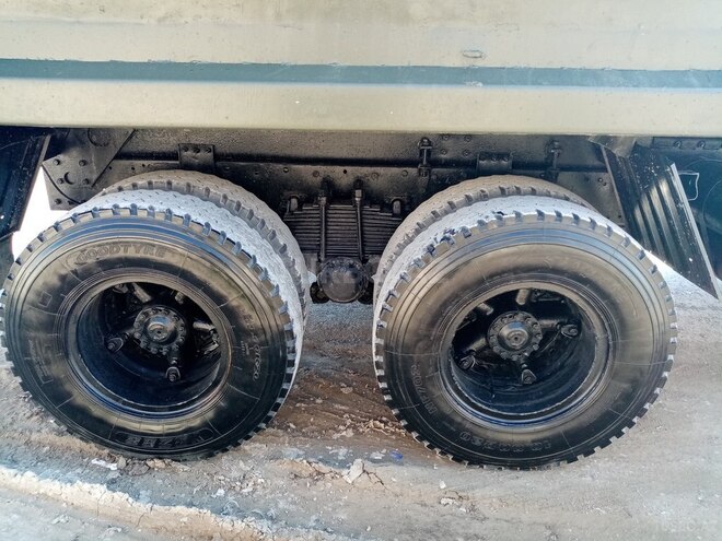 KamAz 55111 1991, 321,000 km - 11.0 l - Bakı