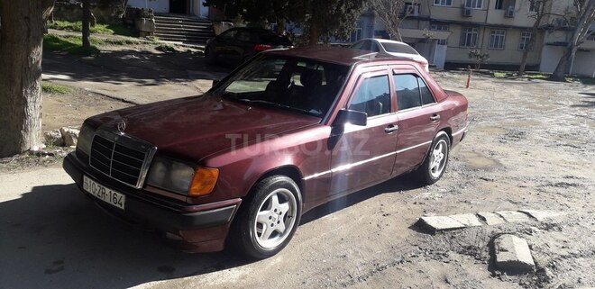 Mercedes E 250 1991, 535,000 km - 0.1 л - Bakı