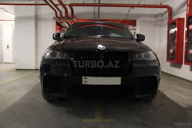 BMW X6 M 2011, 67,000 km - 4.4 l - Bakı