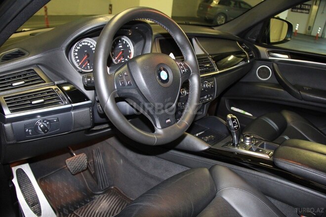 BMW X6 M 2011, 67,000 km - 4.4 l - Bakı