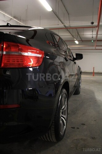 BMW X6 M 2011, 67,000 km - 4.4 l - Bakı