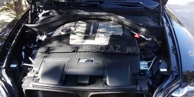 BMW X6 M 2011, 67,000 km - 4.4 l - Bakı