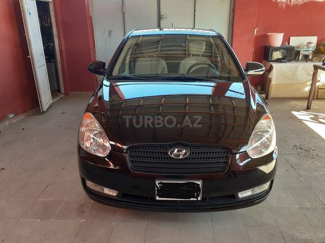 Hyundai Accent 2008, 132,000 km - 1.4 l - Sumqayıt