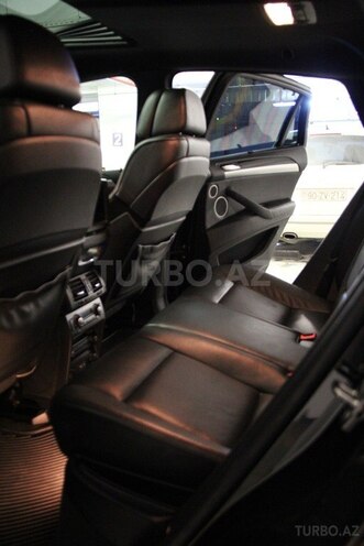 BMW X6 M 2011, 67,000 km - 4.4 l - Bakı