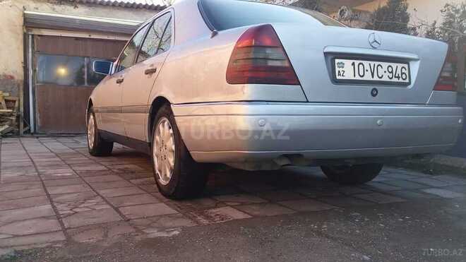 Mercedes C 180 1997, 354,425 km - 1.8 l - Bakı