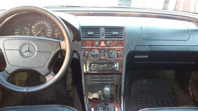 Mercedes C 180 1997, 354,425 km - 1.8 l - Bakı