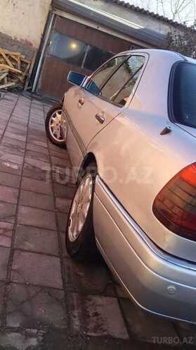 Mercedes C 180 1997, 354,425 km - 1.8 l - Bakı