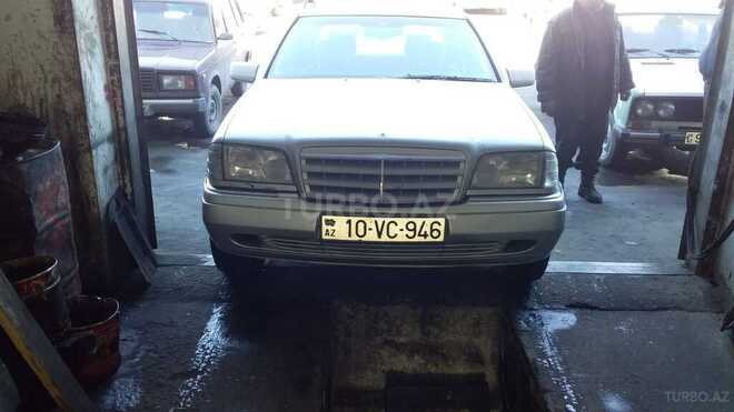 Mercedes C 180 1997, 354,425 km - 1.8 l - Bakı