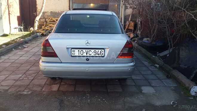 Mercedes C 180 1997, 354,425 km - 1.8 l - Bakı