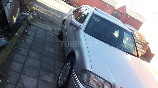 Mercedes C 180 1997, 354,425 km - 1.8 l - Bakı