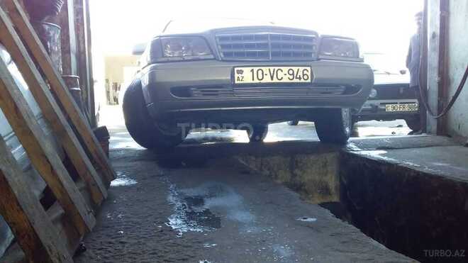 Mercedes C 180 1997, 354,425 km - 1.8 l - Bakı