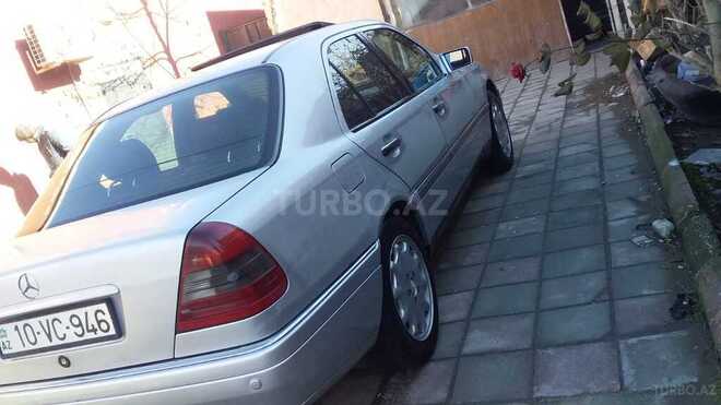 Mercedes C 180 1997, 354,425 km - 1.8 l - Bakı