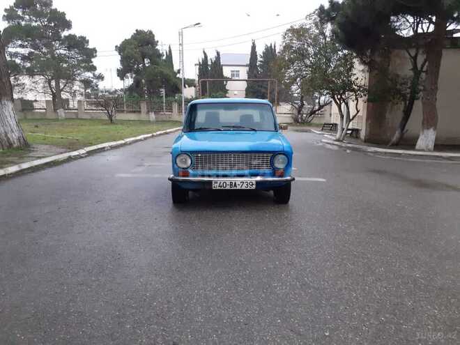 LADA (VAZ) 21011 1977, 238,000 km - 1.5 l - Bakı
