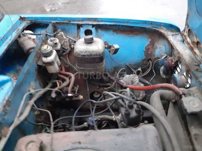 LADA (VAZ) 21011 1977, 238,000 km - 1.5 l - Bakı