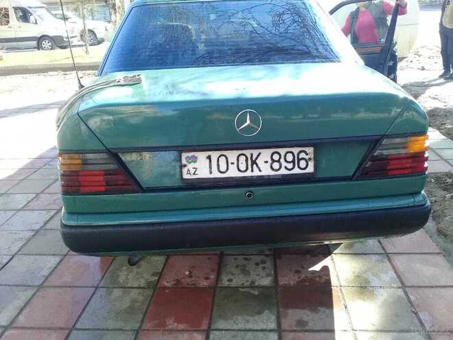Mercedes 200 1987, 350,000 km - 2.0 л - Bakı