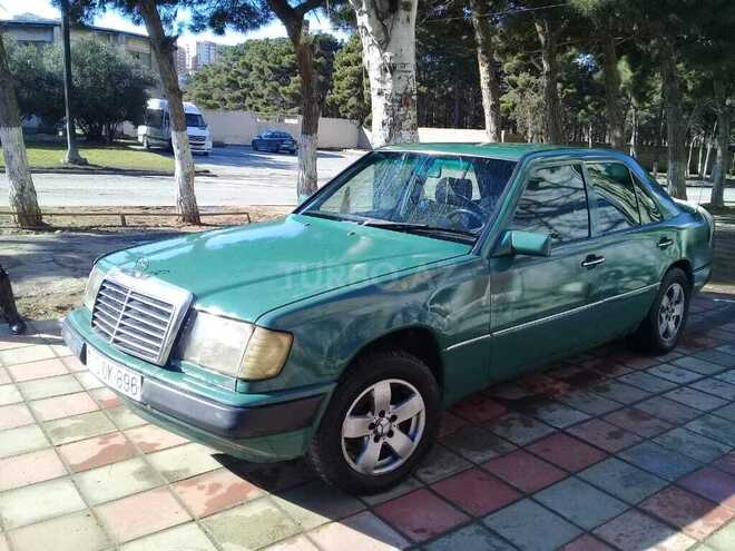 Mercedes 200 1987, 350,000 km - 2.0 л - Bakı