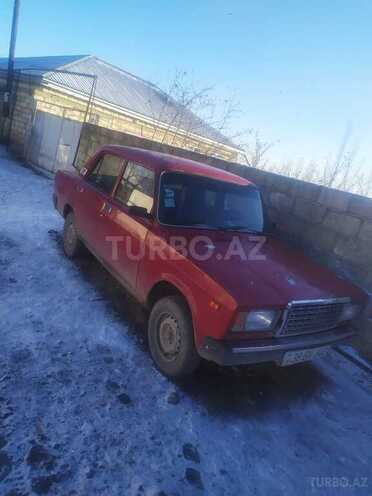 LADA (VAZ) 2107 1999, 150,000 km - 1.5 л - Qusar