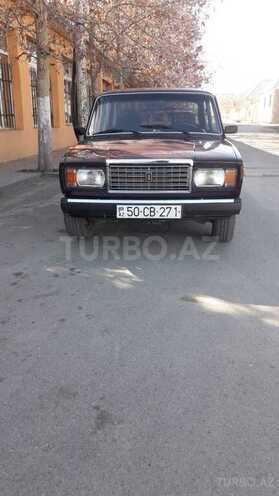 LADA (VAZ) 2107 2007, 90,000 km - 1.6 l - Şəmkir
